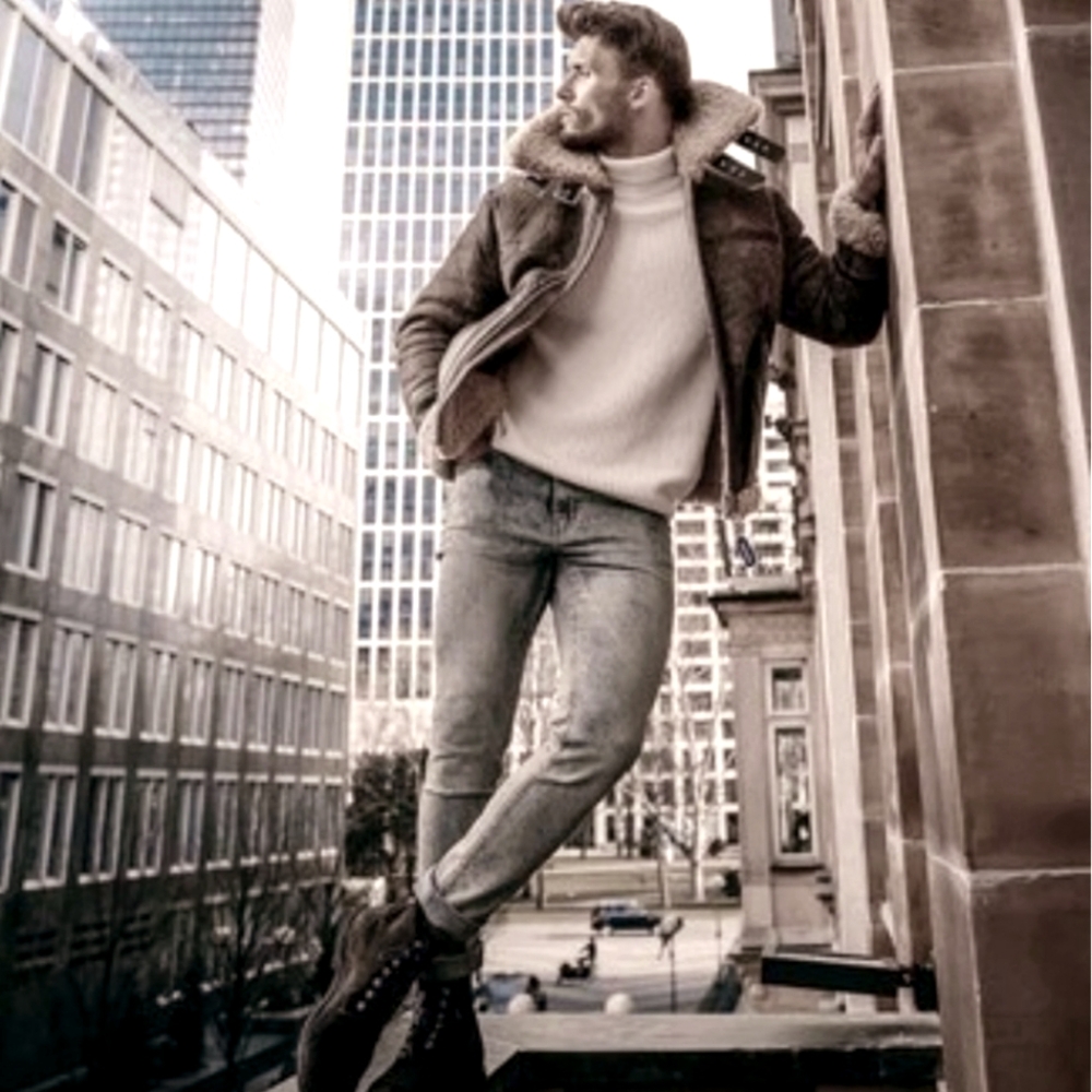 Vintage 80s Levis Silver Tab 515 Gray Stonewashed Acid Washed Jeans Mens 38 x 30